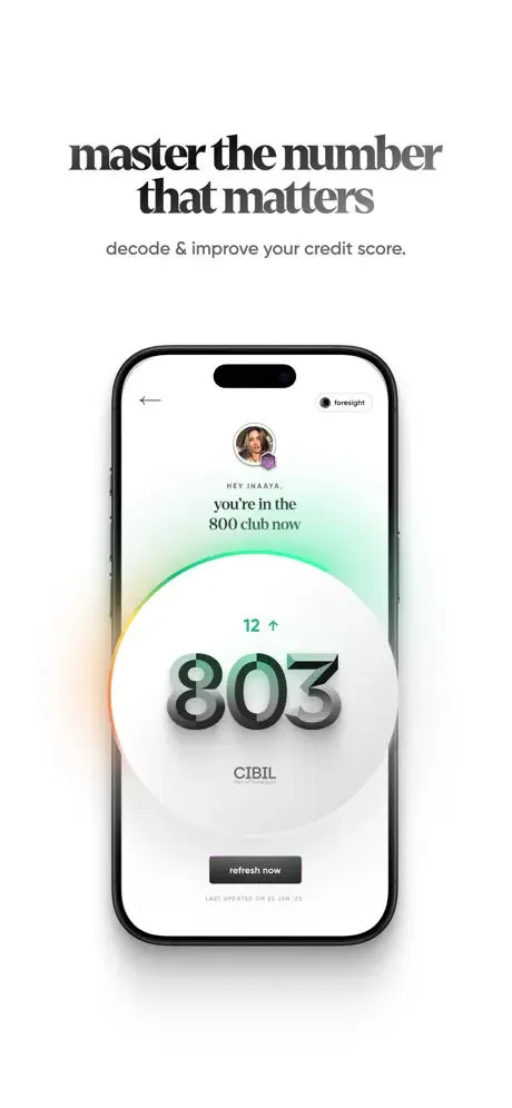CRED App Store screenshot 3