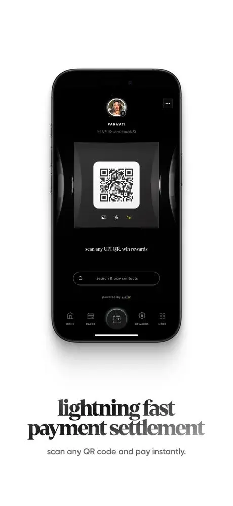 CRED App Store screenshot 5