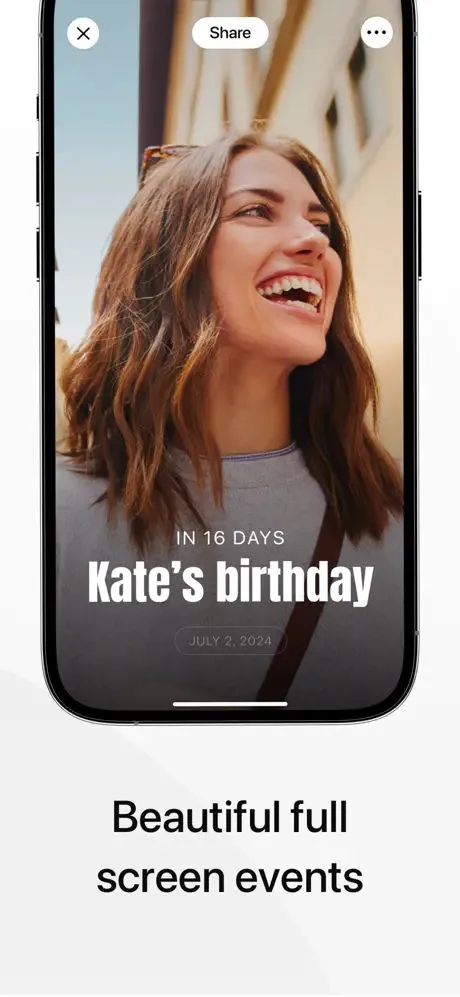 Days • Countdown & Widgets App Store screenshot 4