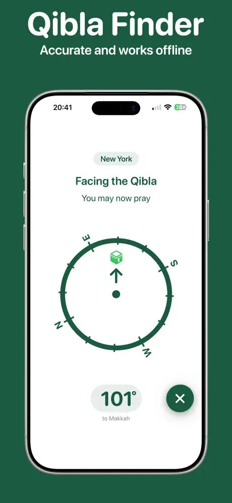 Deen Tracker App Store screenshot 6