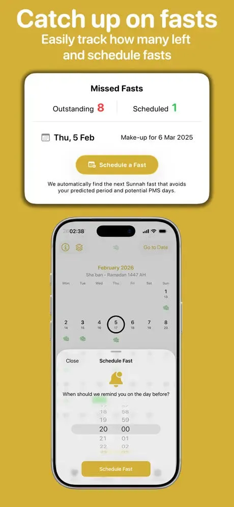 Deen Tracker App Store screenshot 7