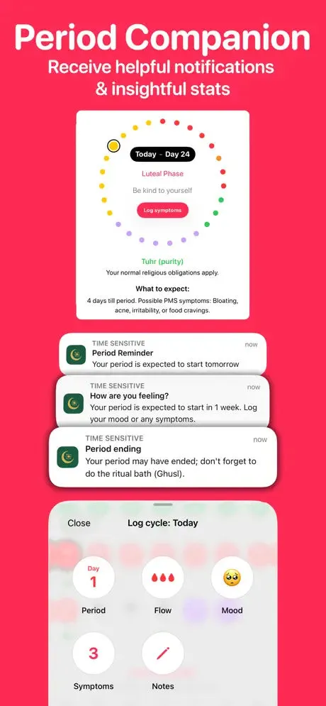 Deen Tracker App Store screenshot 8