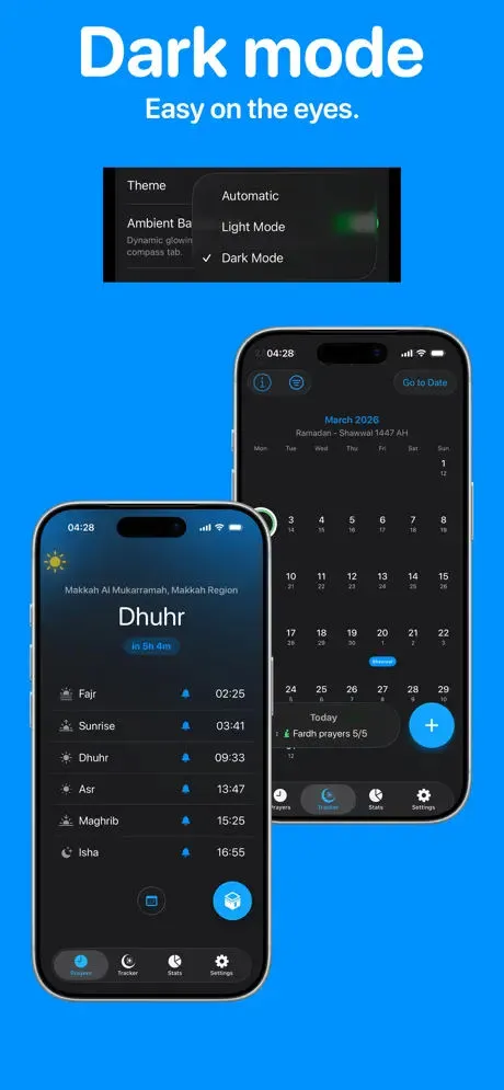 Deen Tracker App Store screenshot 9