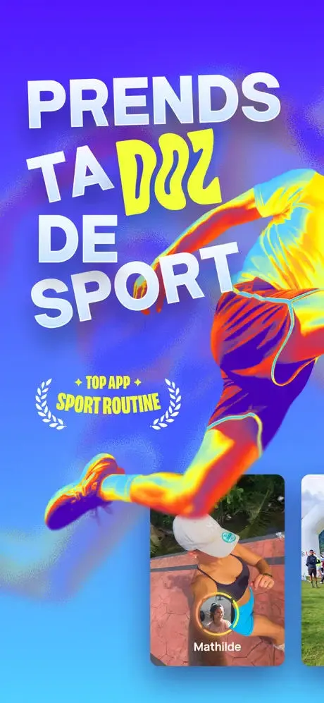 Doz App Store screenshot 1