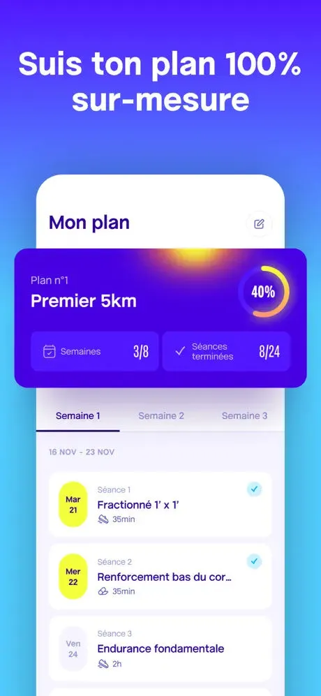 Doz App Store screenshot 3