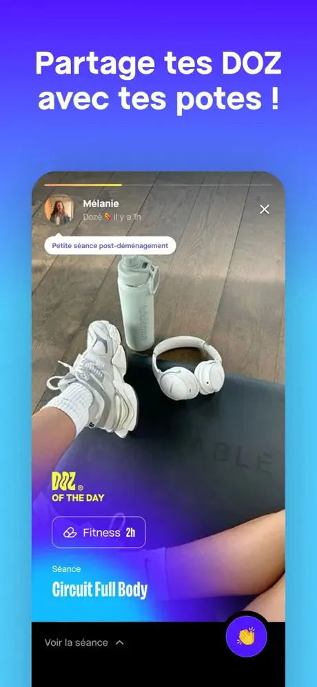 Doz App Store screenshot 4