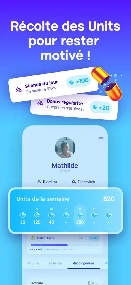 Doz App Store screenshot 7