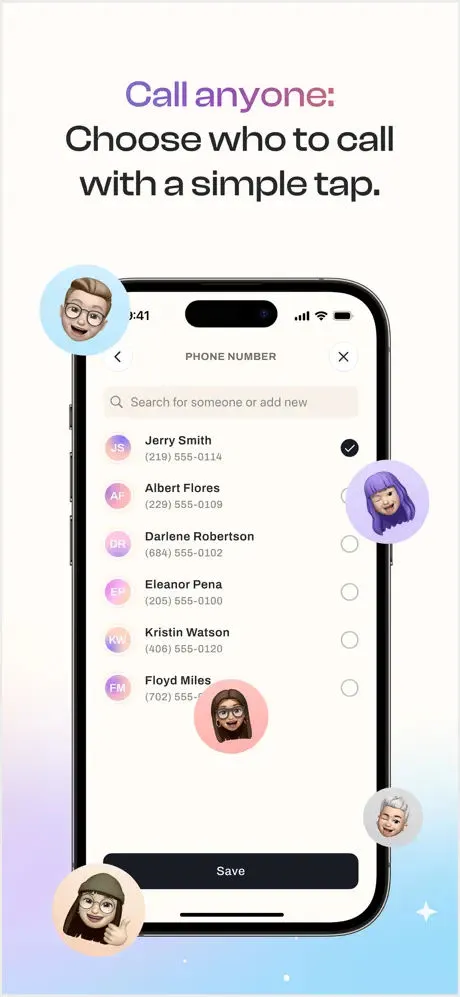 Dropcall App Store screenshot 8