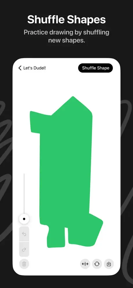 Dudel Draw App Store screenshot 5