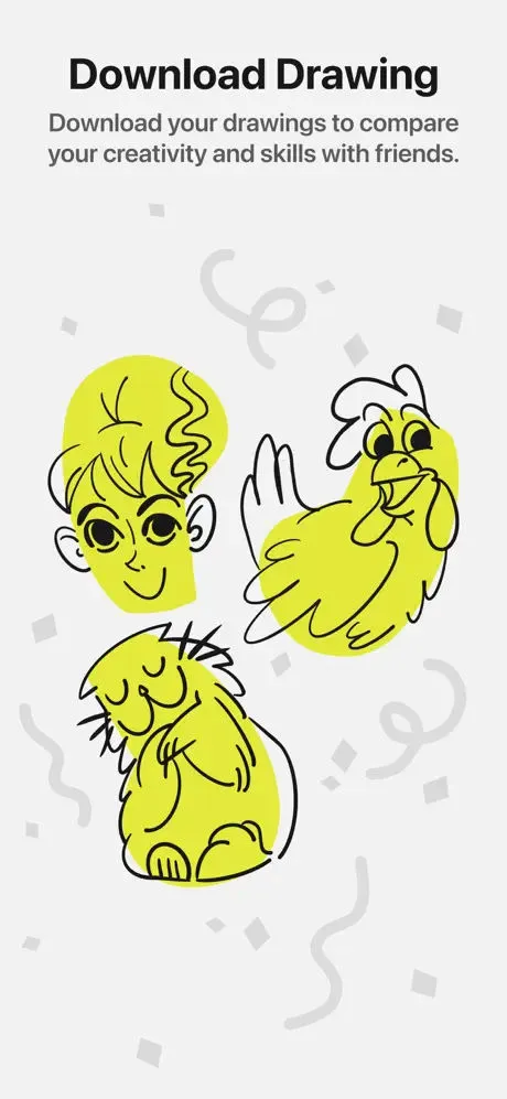 Dudel Draw App Store screenshot 6