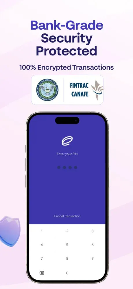 Eversend App Store screenshot 7