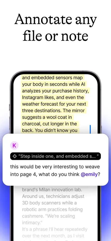 Fabric App Store screenshot 8