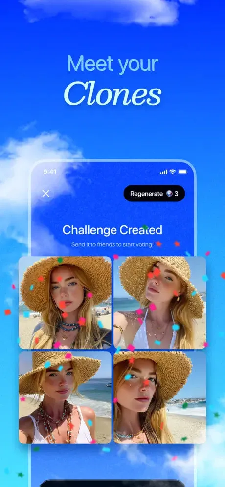 Fakely App Store screenshot 3