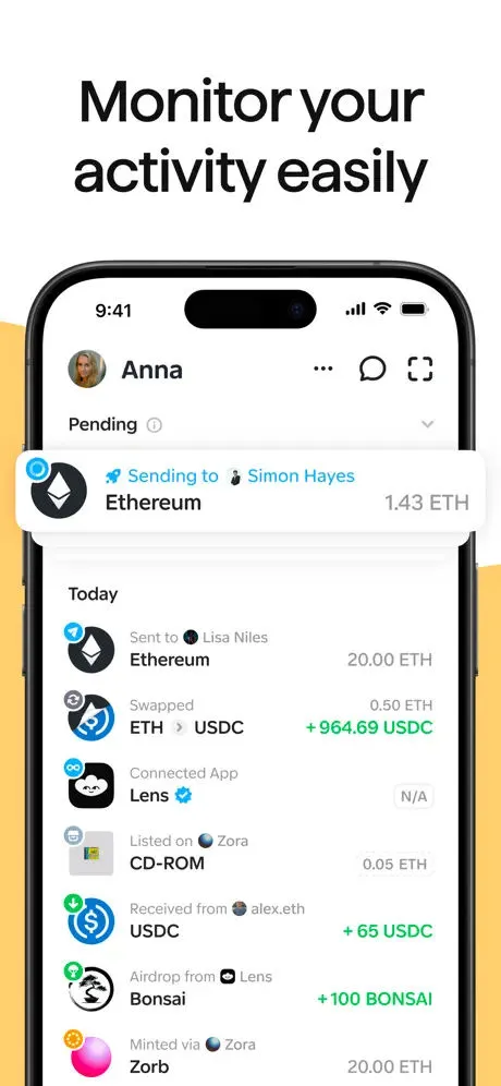 Family screenshot 4