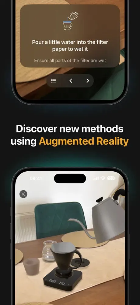Filtru App Store screenshot 3
