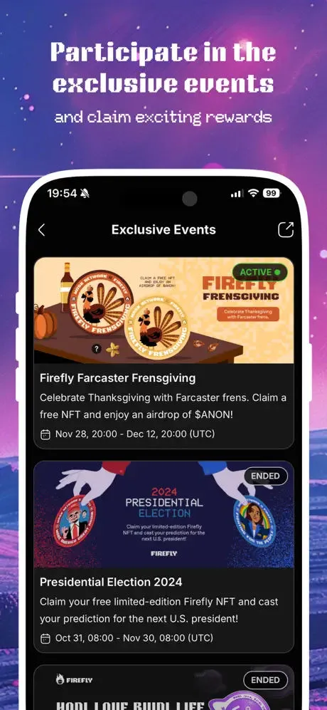 Firefly App Store screenshot 6