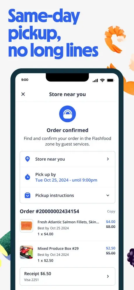 Flashfood App Store screenshot 4