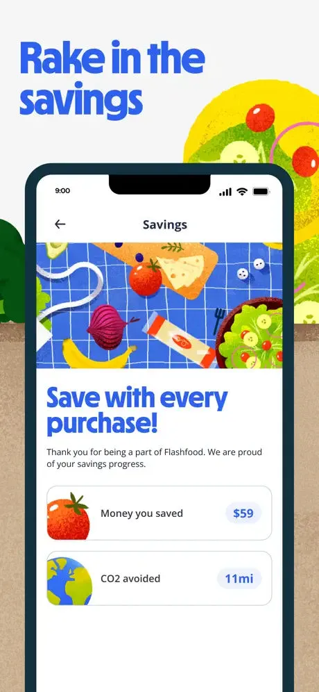 Flashfood App Store screenshot 7