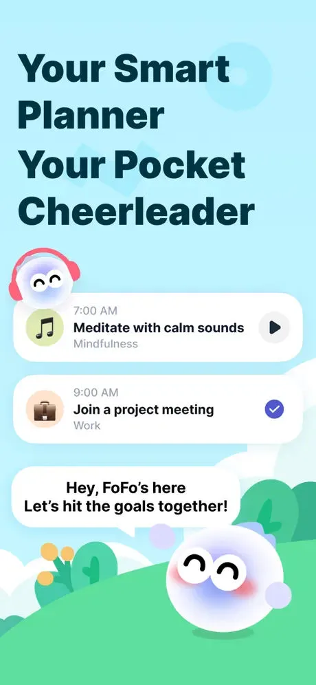 Flowie App Store screenshot 1
