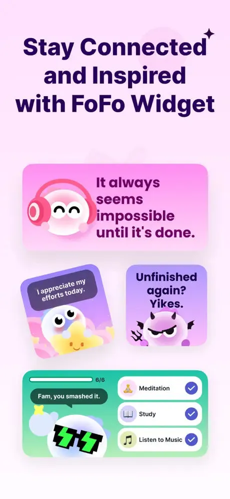 Flowie App Store screenshot 3