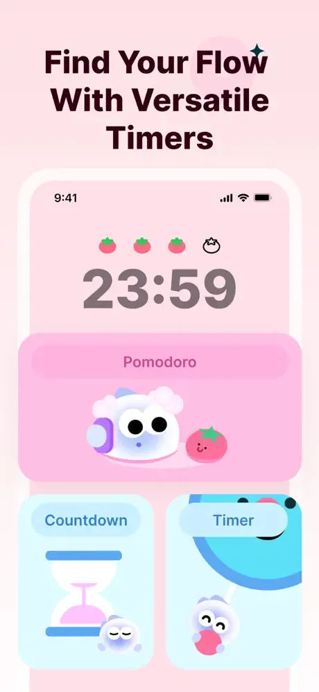 Flowie App Store screenshot 5