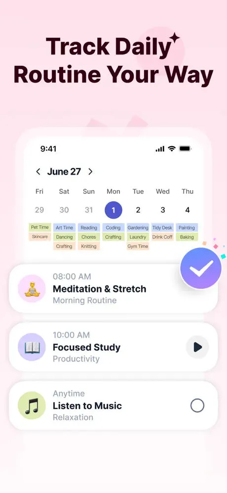 Flowie App Store screenshot 6
