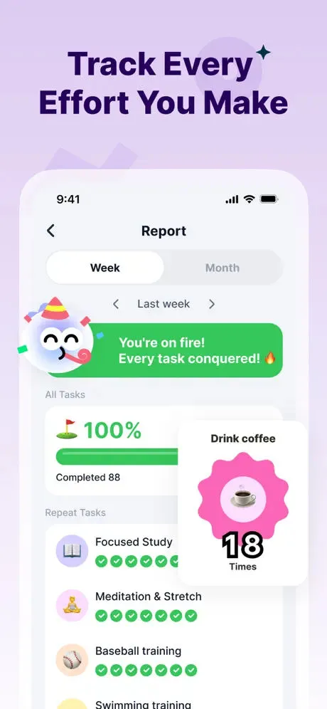 Flowie App Store screenshot 7