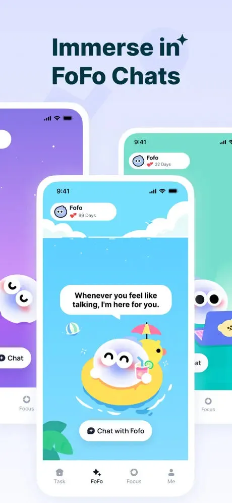 Flowie App Store screenshot 8