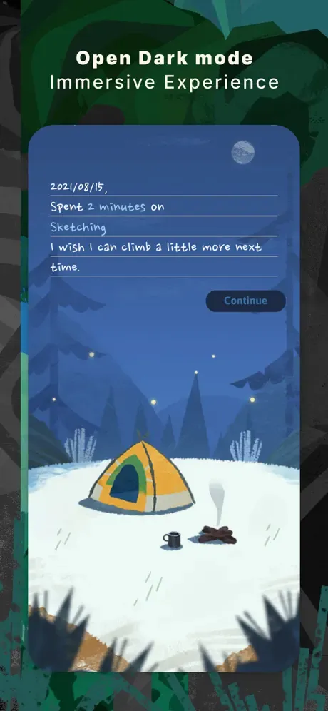 Focus Traveller - Flow Timer App Store screenshot 10