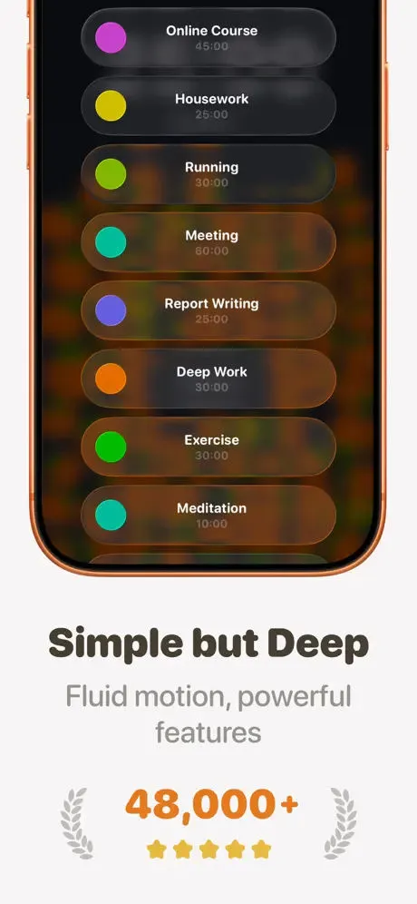 FocusPomo · Pomodoro Timer screenshot 1