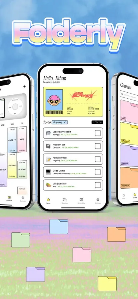 Folderly App Store screenshot 1
