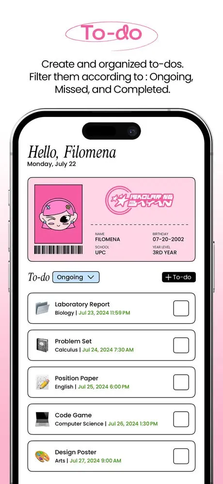 Folderly App Store screenshot 3