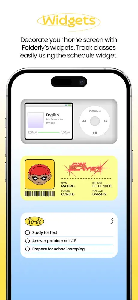 Folderly App Store screenshot 10