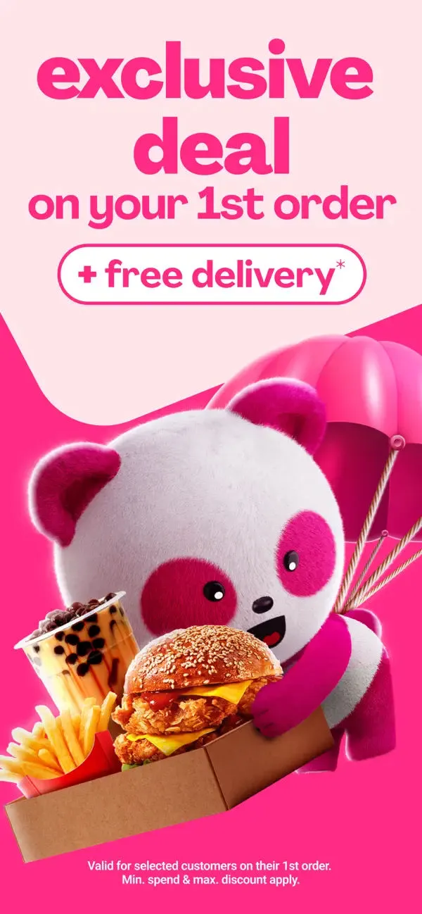 foodpanda: Food & Groceries App Store screenshot 1