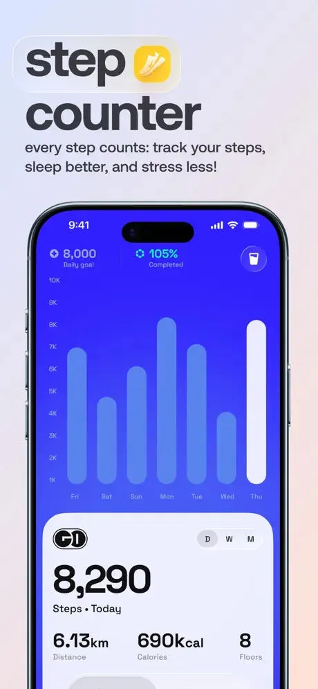 GO Club screenshot 2