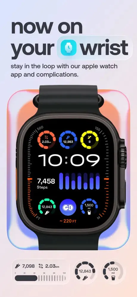GO Club screenshot 3