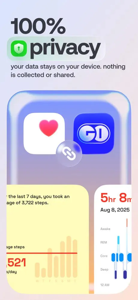 GO Club App Store screenshot 6