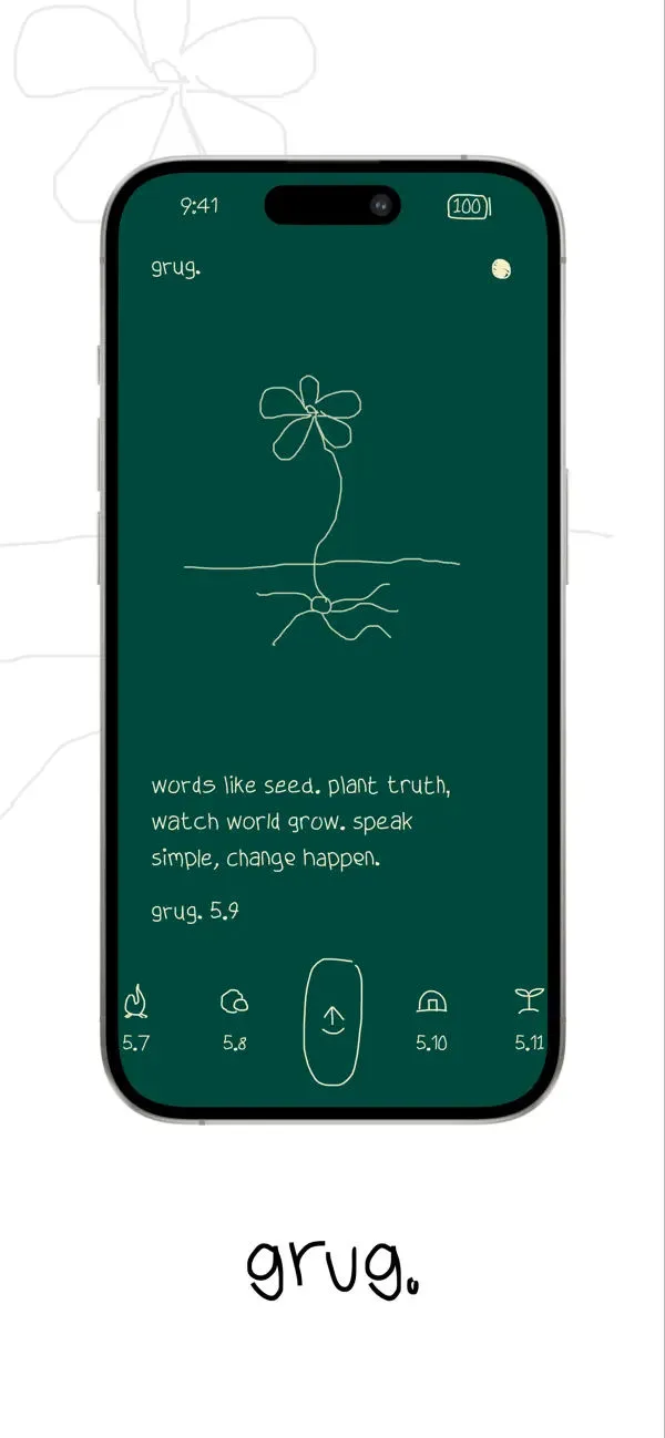 grug App Store screenshot 3