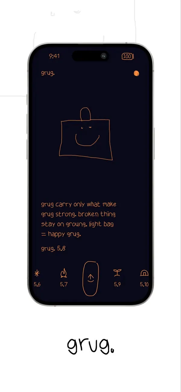 grug App Store screenshot 6