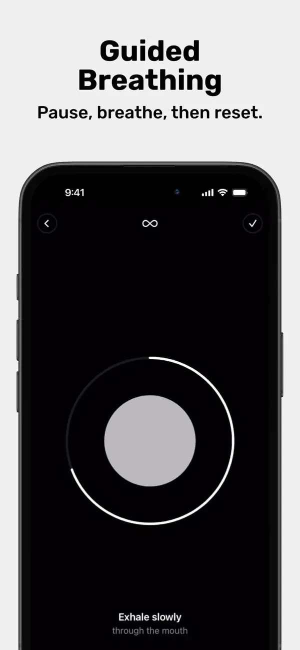 Halka: Journal & Mental Health App Store screenshot 4