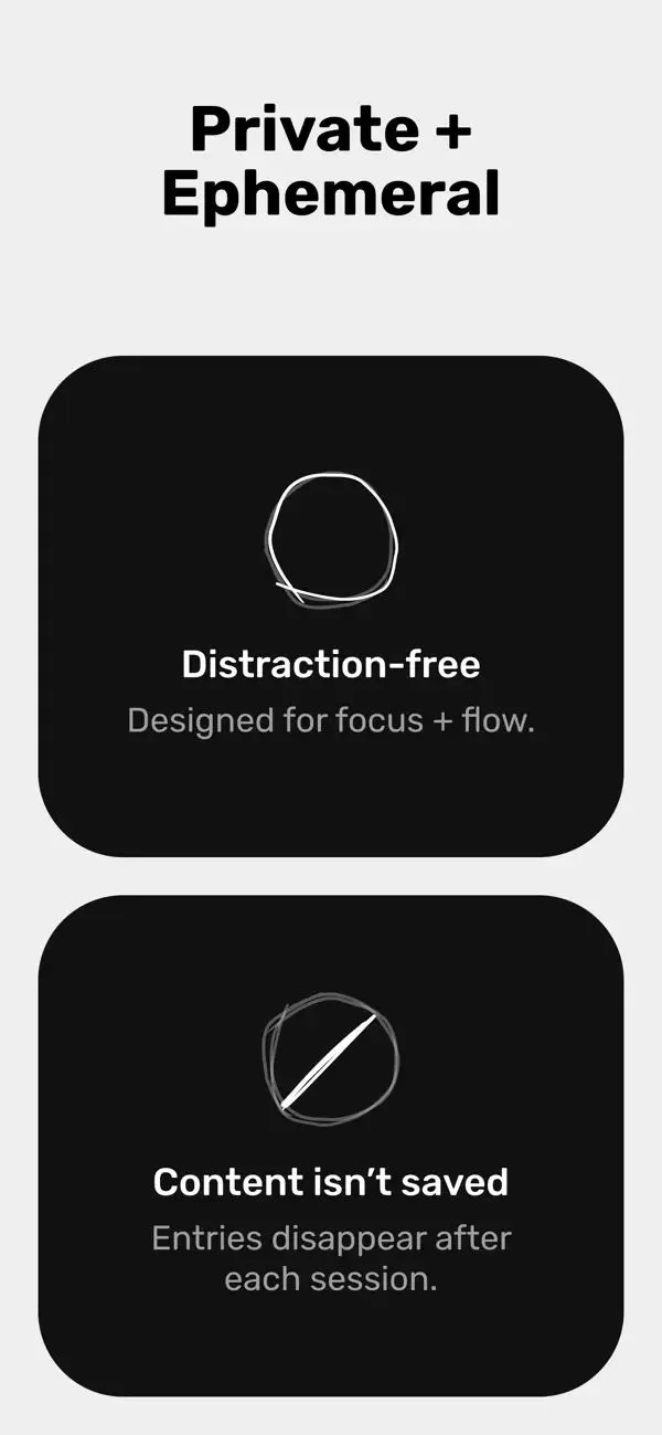Halka: Journal & Mental Health App Store screenshot 6