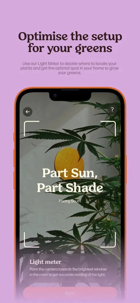 Hampa App Store screenshot 6