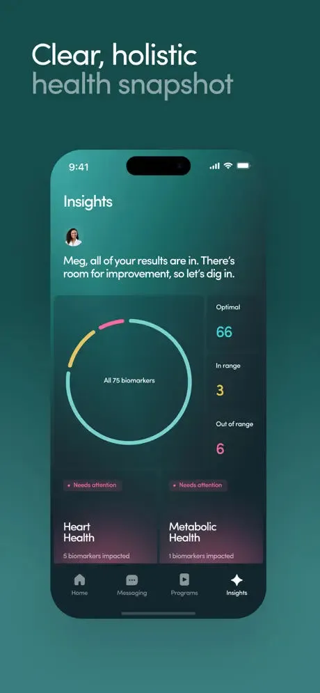 Hers App Store screenshot 4