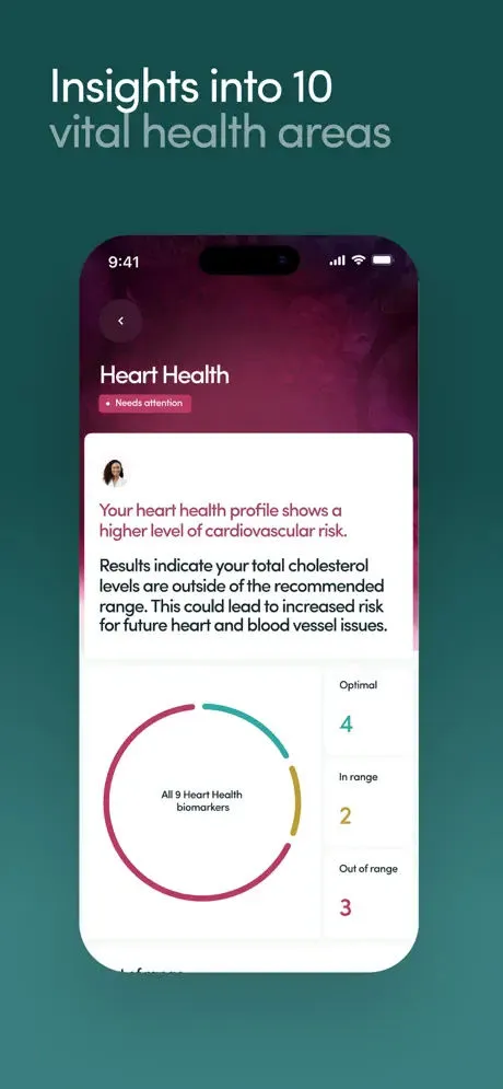 Hers App Store screenshot 5