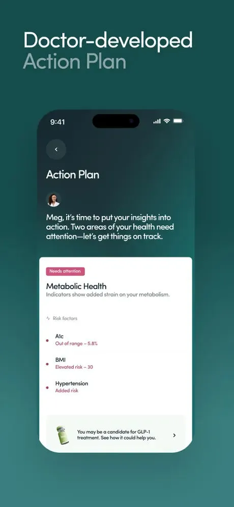 Hers App Store screenshot 6