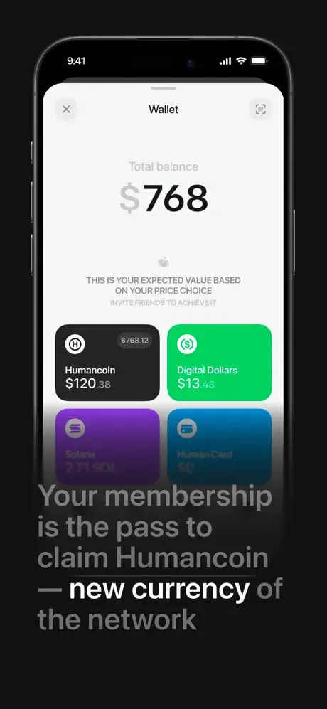 Exodus App Store screenshot 4