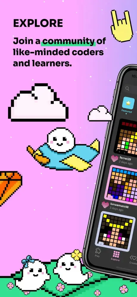imagi App Store screenshot 5