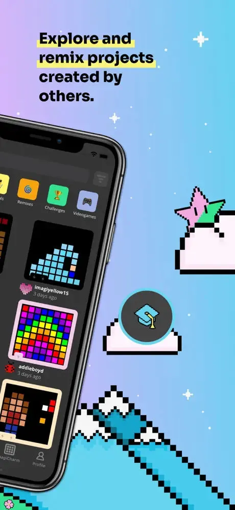 imagi App Store screenshot 6