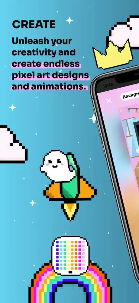 imagi App Store screenshot 8