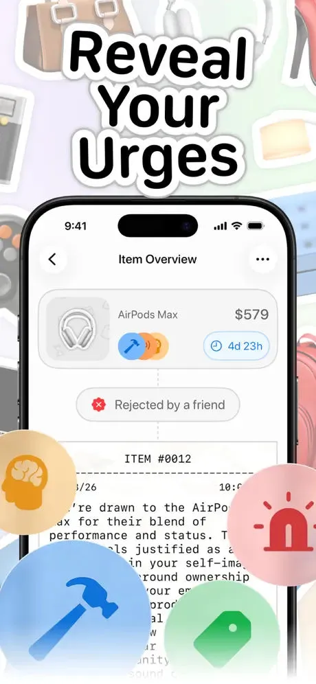 Introspect App Store screenshot 3